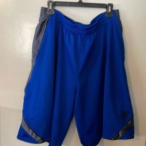 Mens Adidas gym shorts